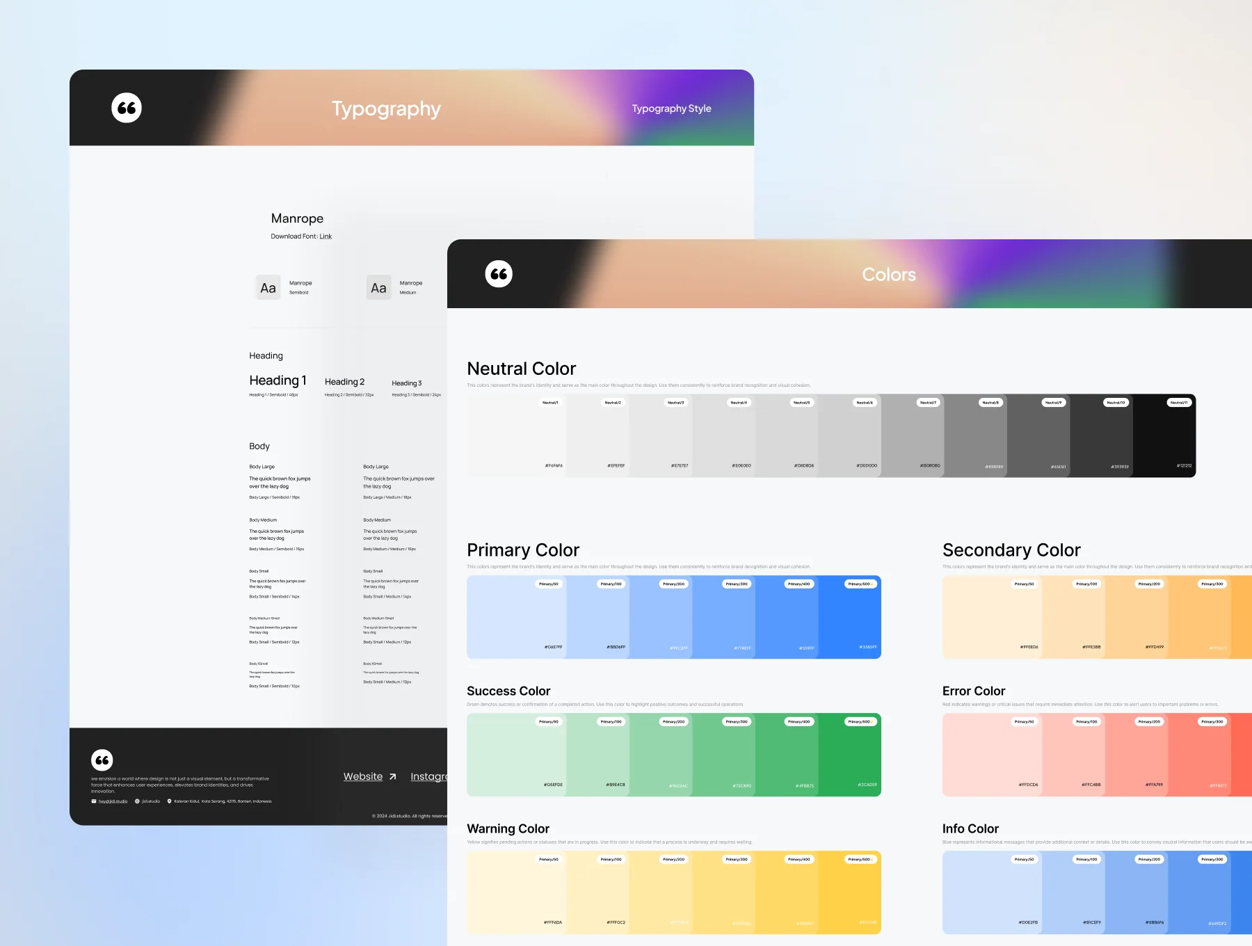 DropWise - Shipping & Delivery Mobile App UI KIT 4