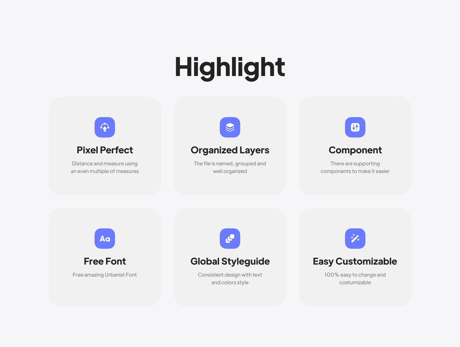 Duar - Event Dashboard UI Kit 2