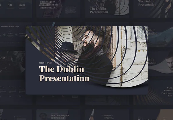Dublin Presentation
