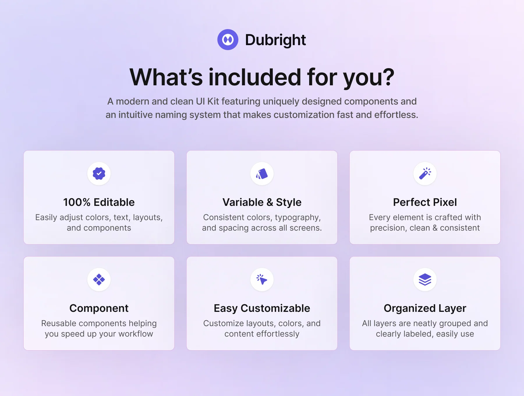 Dubright — AI Video Transcription & Dubbing Website Kit 2