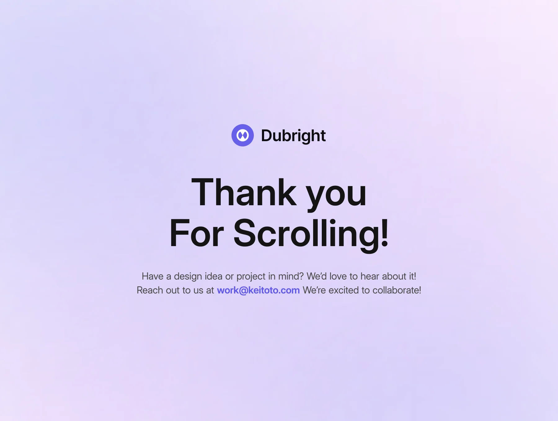 Dubright — AI Video Transcription & Dubbing Website Kit 6