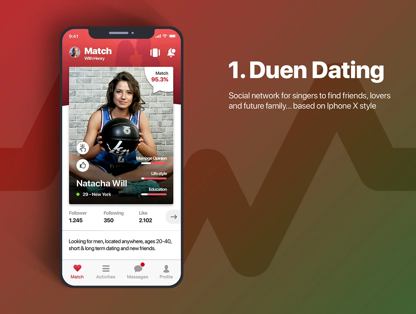Duen - Dating & Love Matching 3