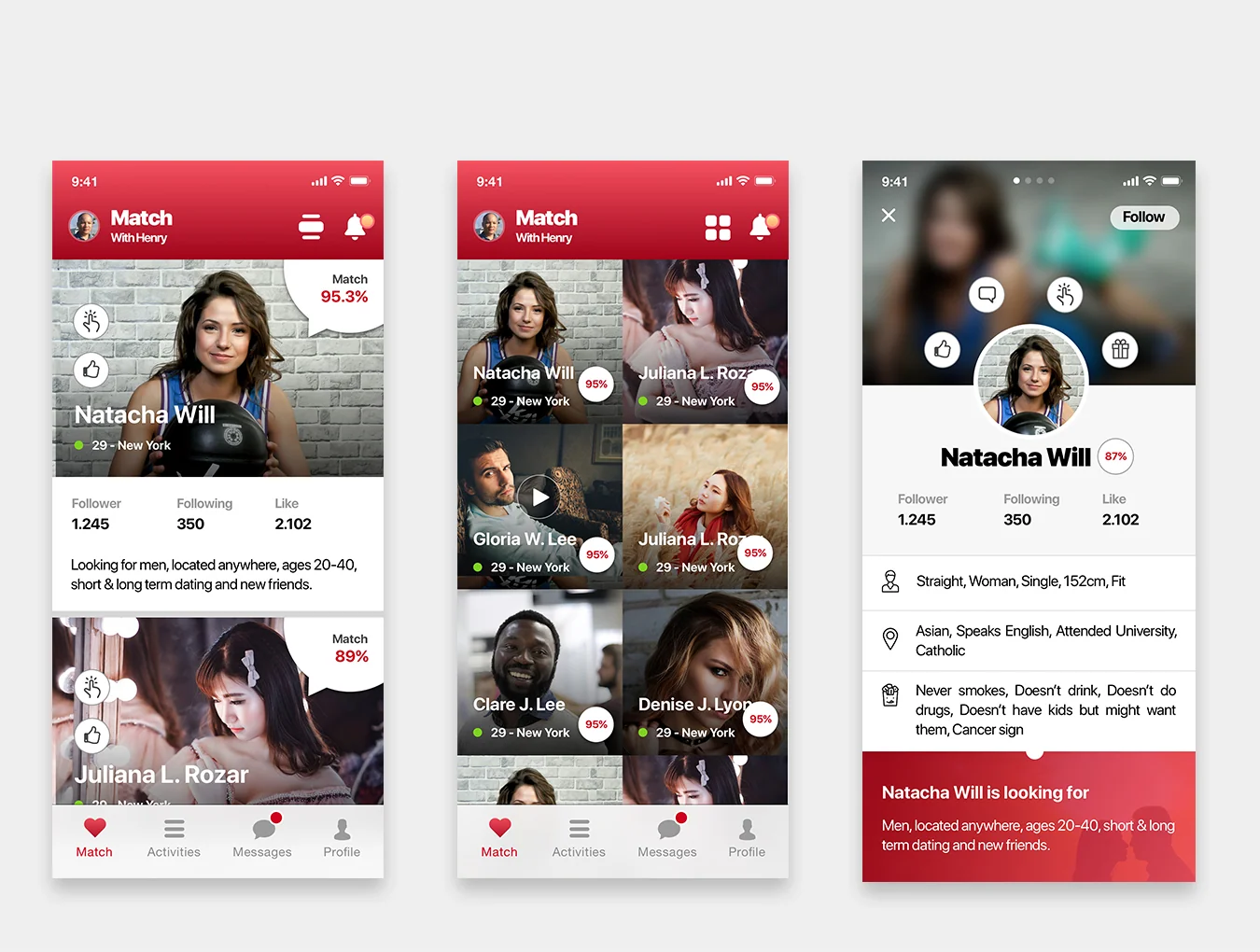 Duen - Dating & Love Matching 4