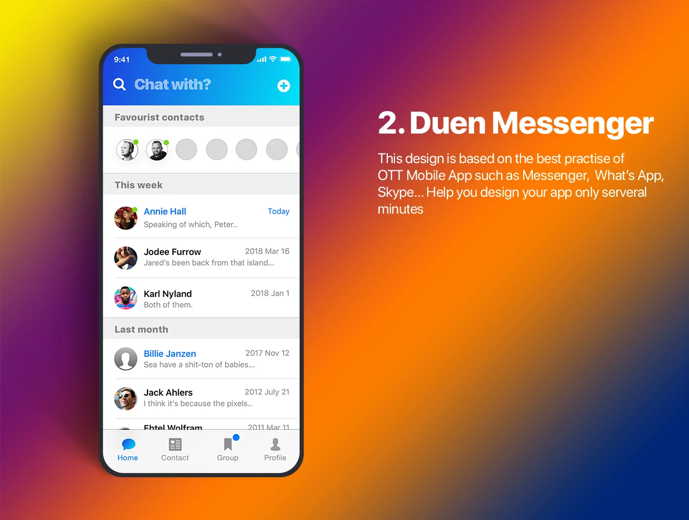 Duen - Dating & Love Matching 5
