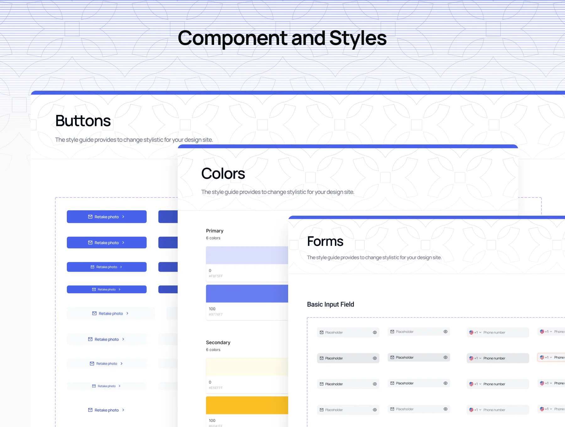 Dueq - Mobile Banking App UI Kit 4