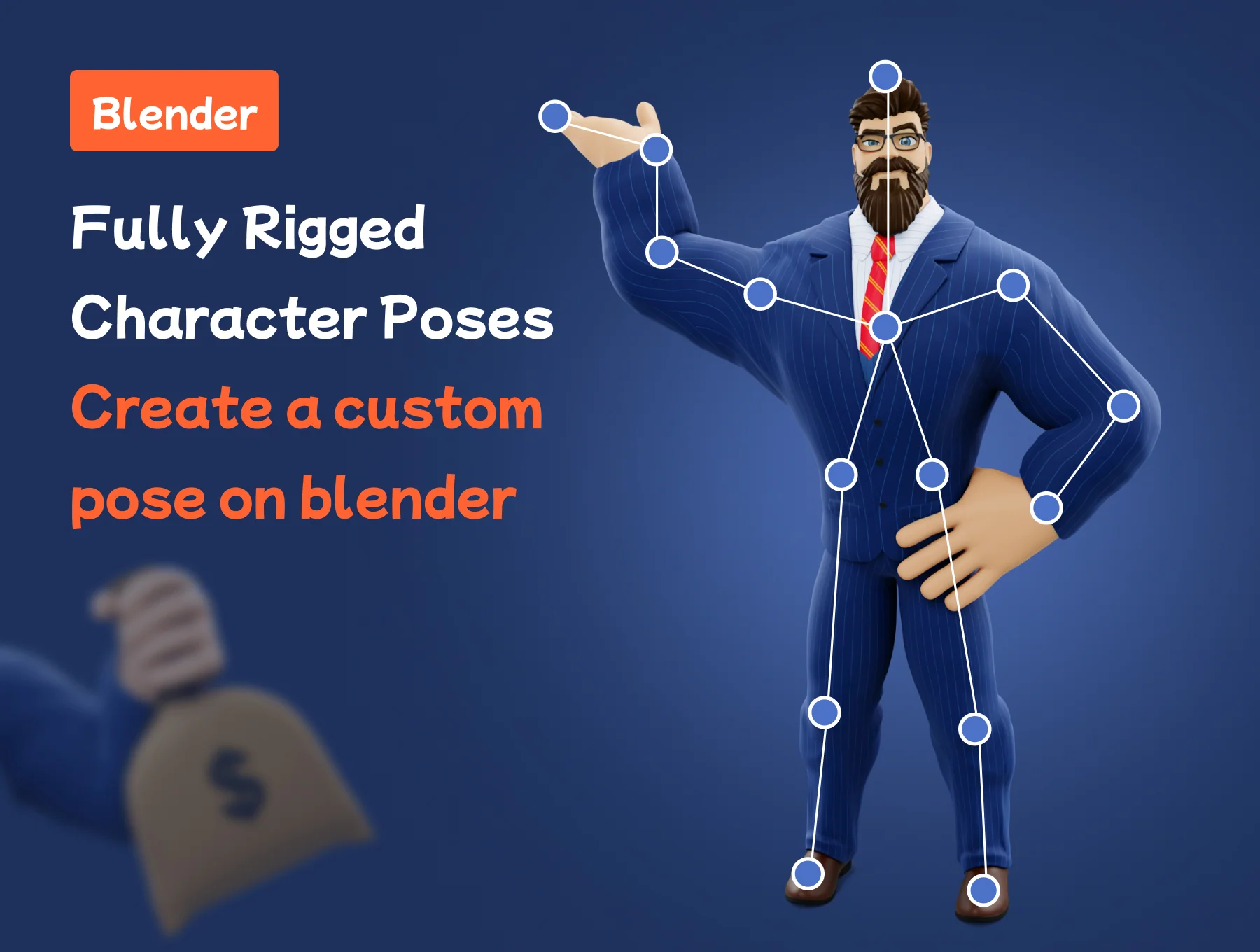 Duncan - 3D Character Models 5