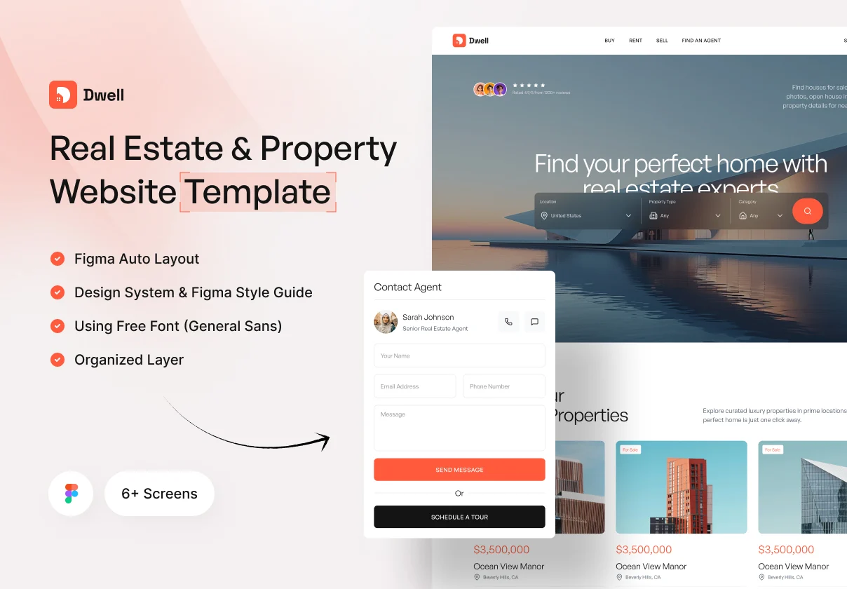 Dwell Property