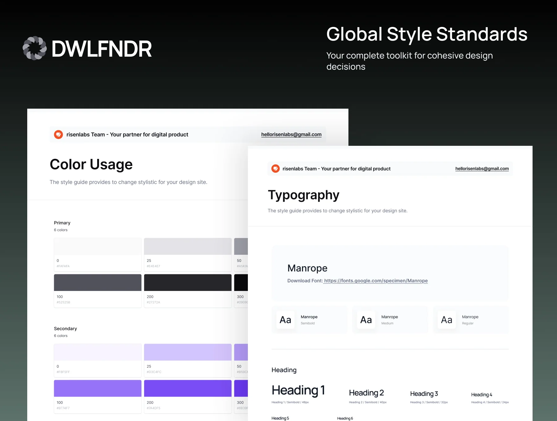 Dwellfinder -Real Estate Website 7
