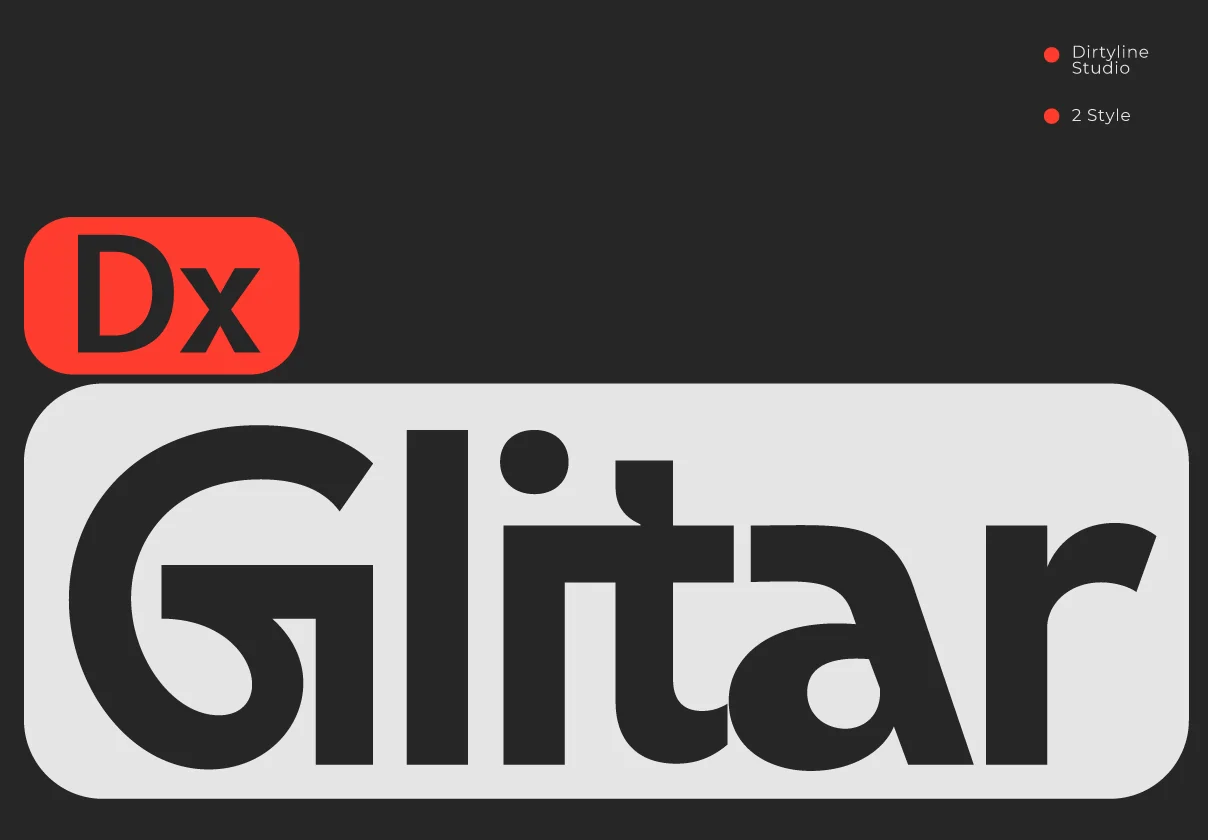 Dx Glitar