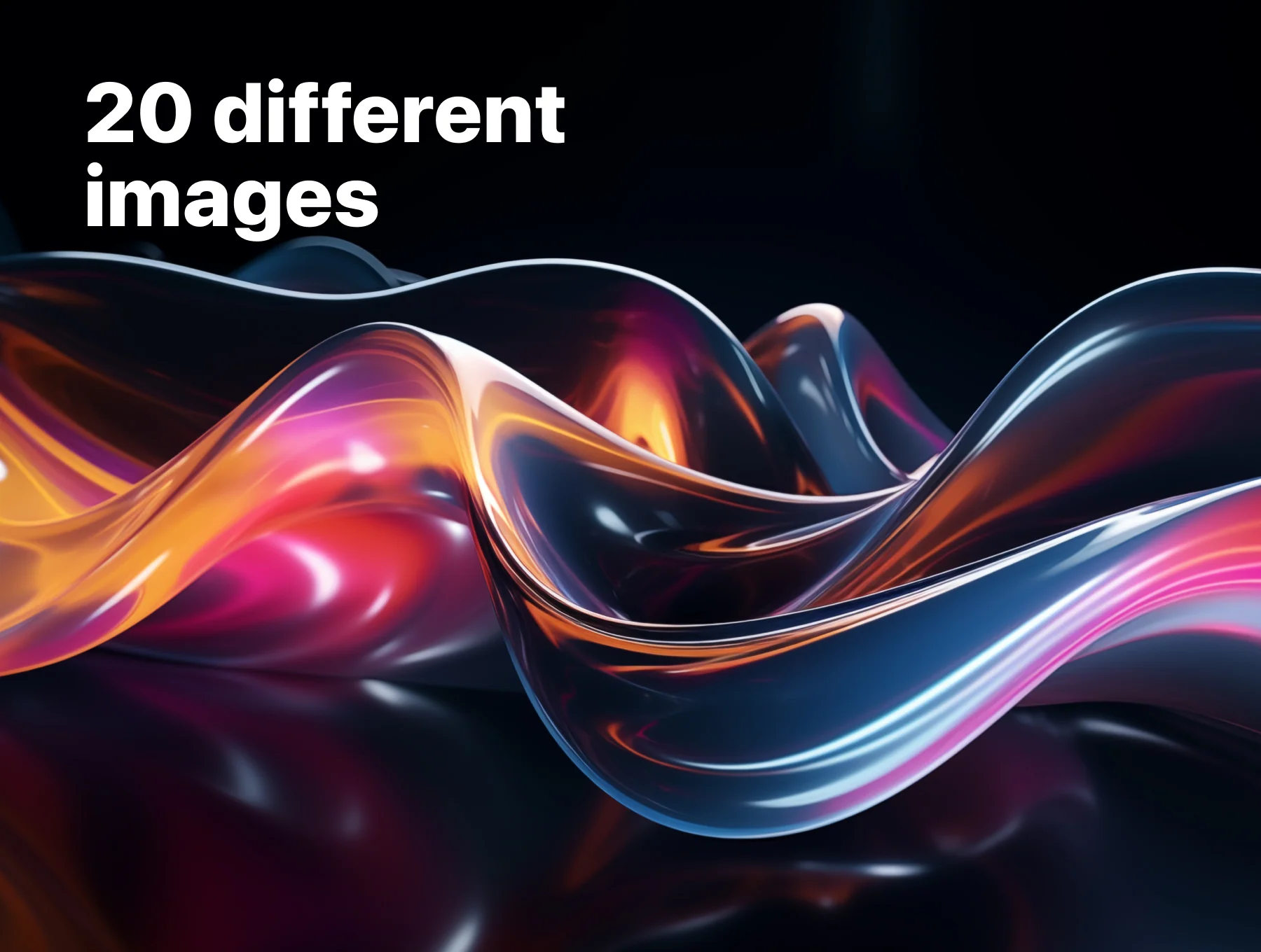 Dynamic Liquid Patterns Pack 3