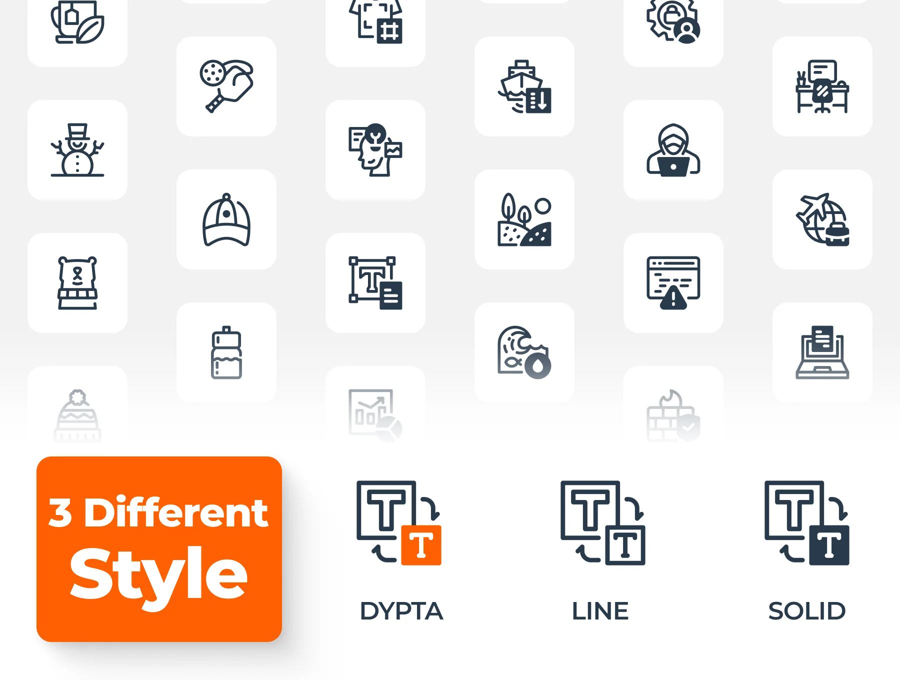 Dypta 1.0 Icon Bundle 2