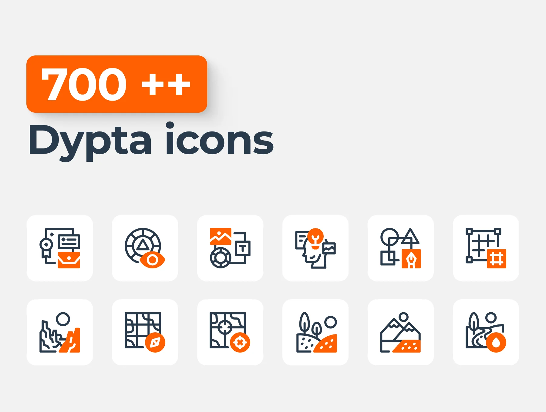 Dypta 1.0 Icon Bundle 5