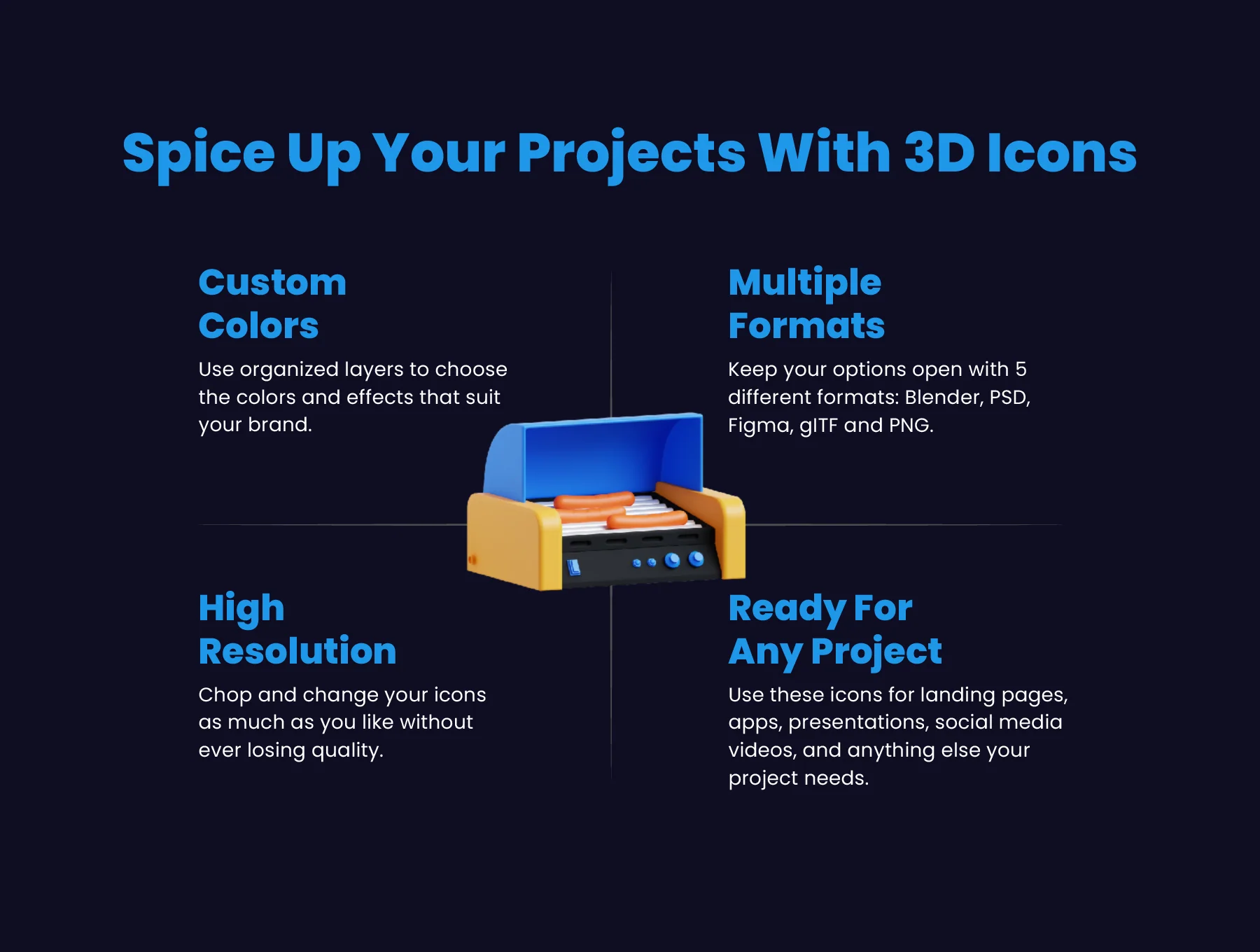 3D Household Pack 2