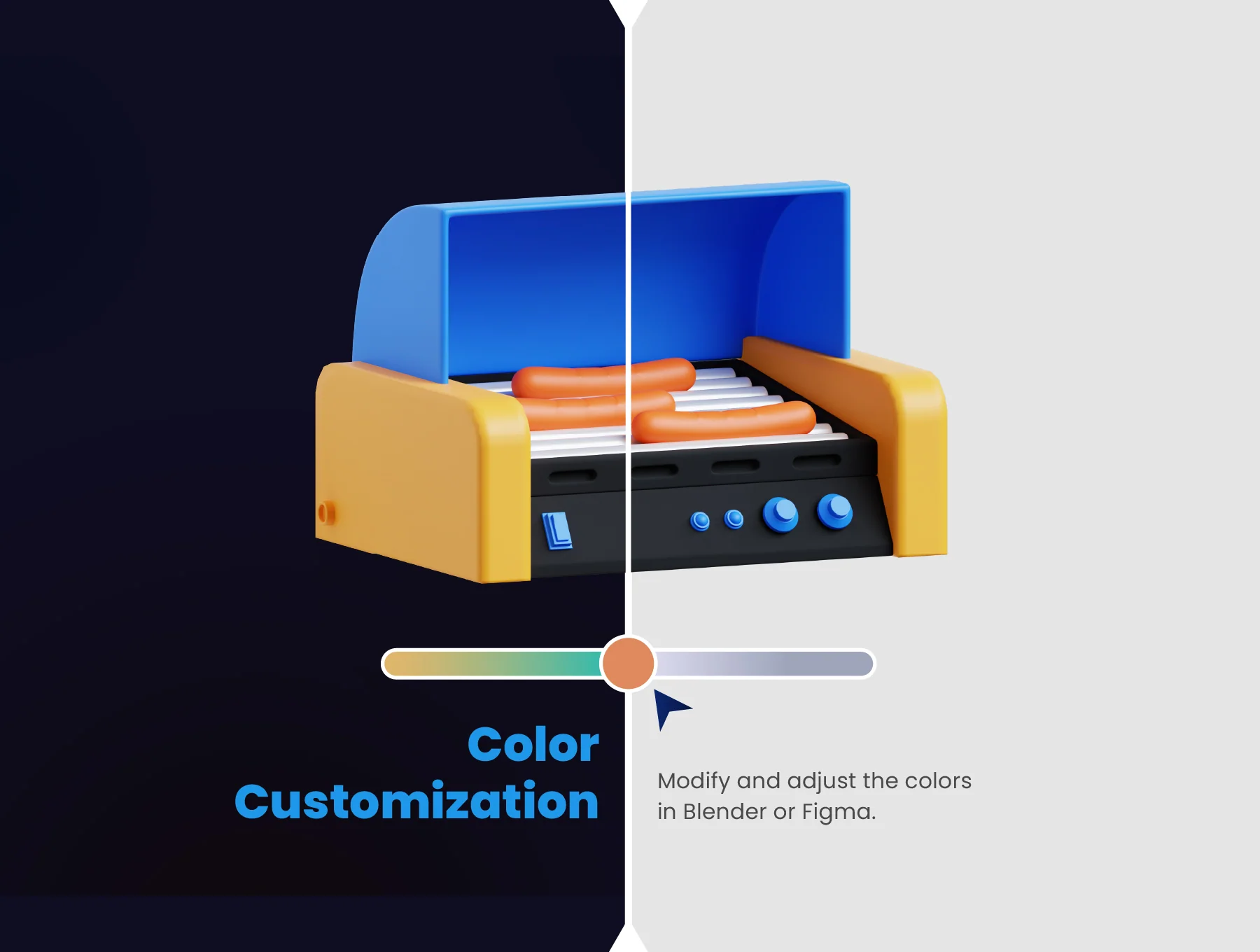 3D Household Pack 3