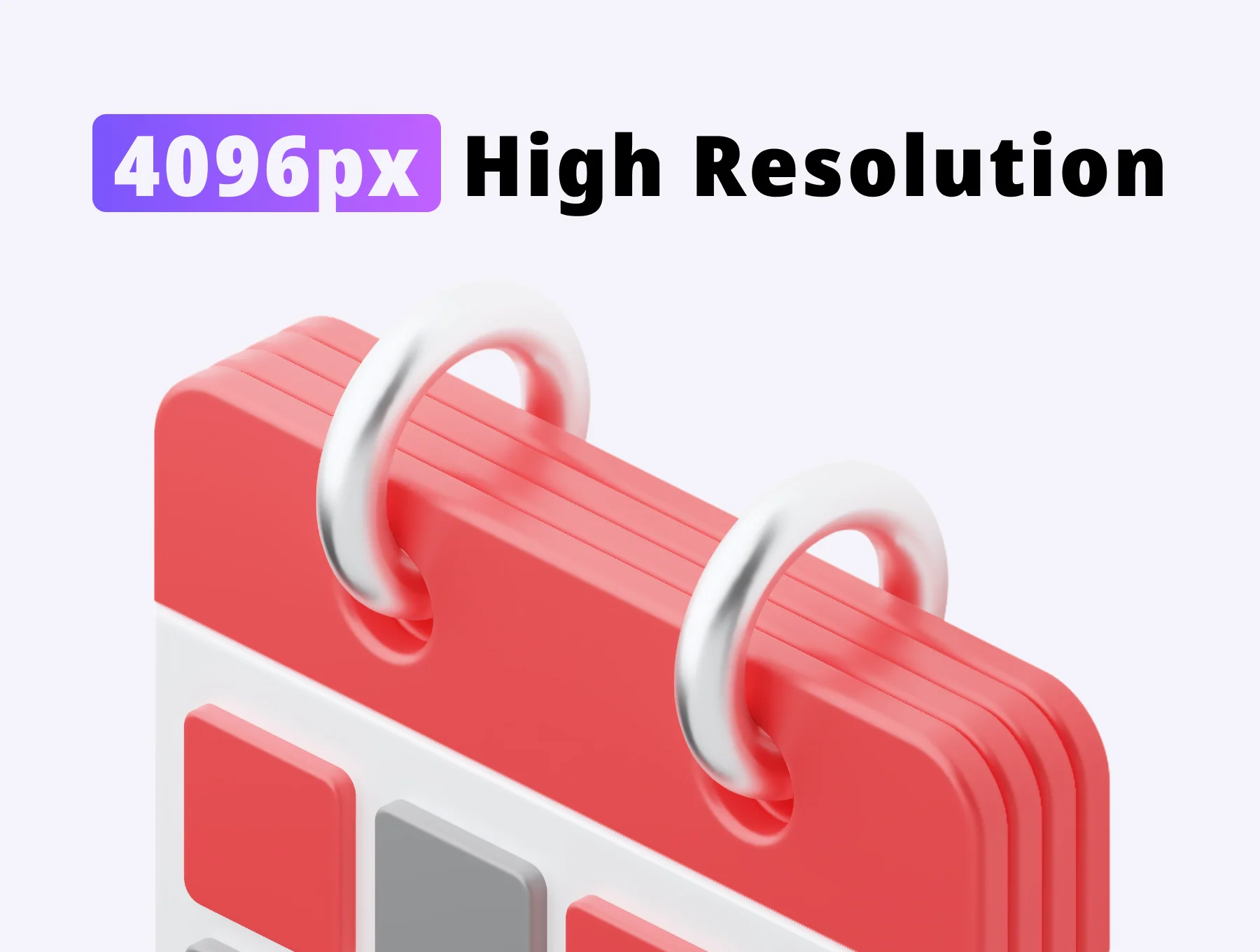 30 E-commerce 3D icon set 4