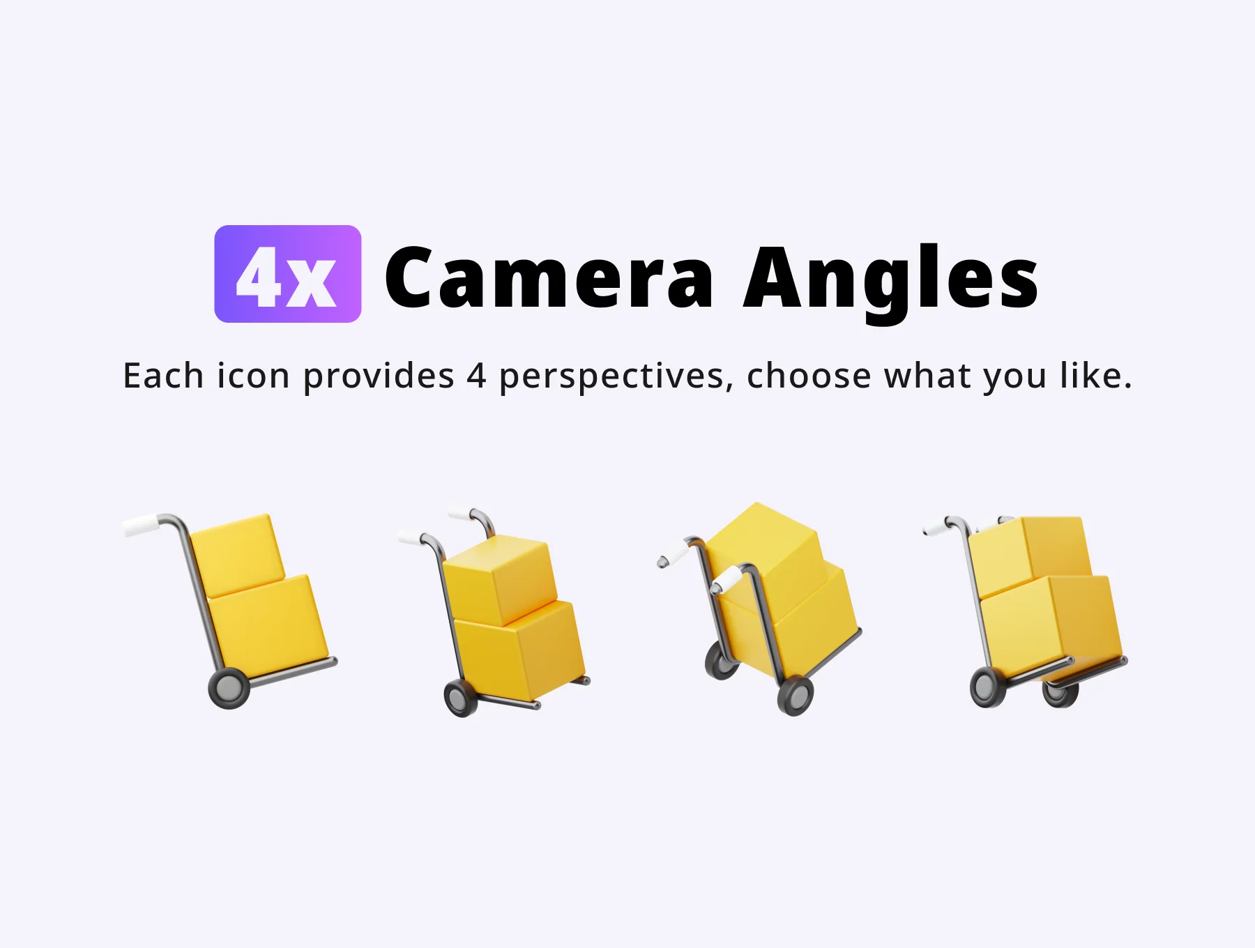 30 E-commerce 3D icon set 5