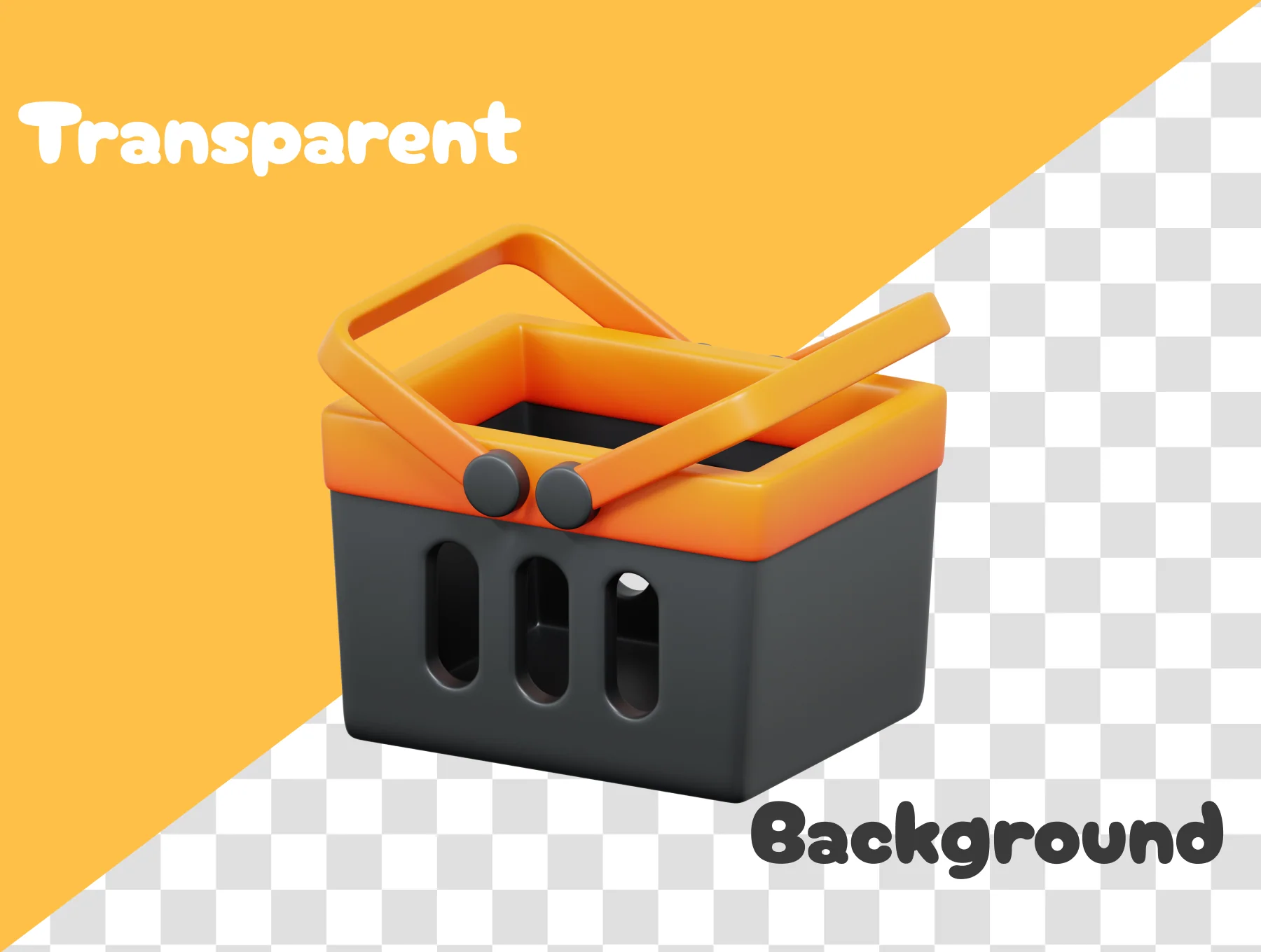 E-Commerce 3D Icon 3