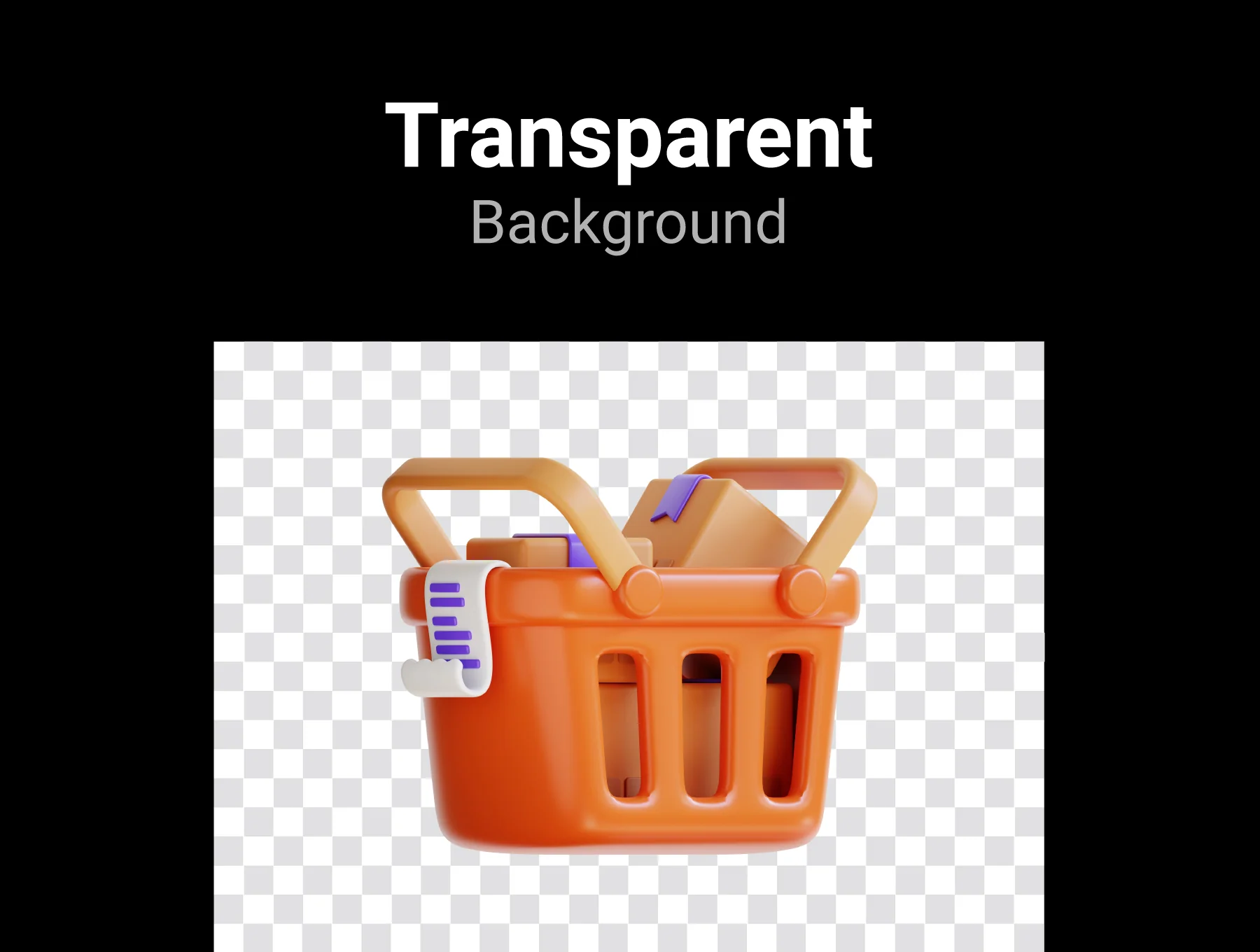 E-Commerce 3D Pack 4