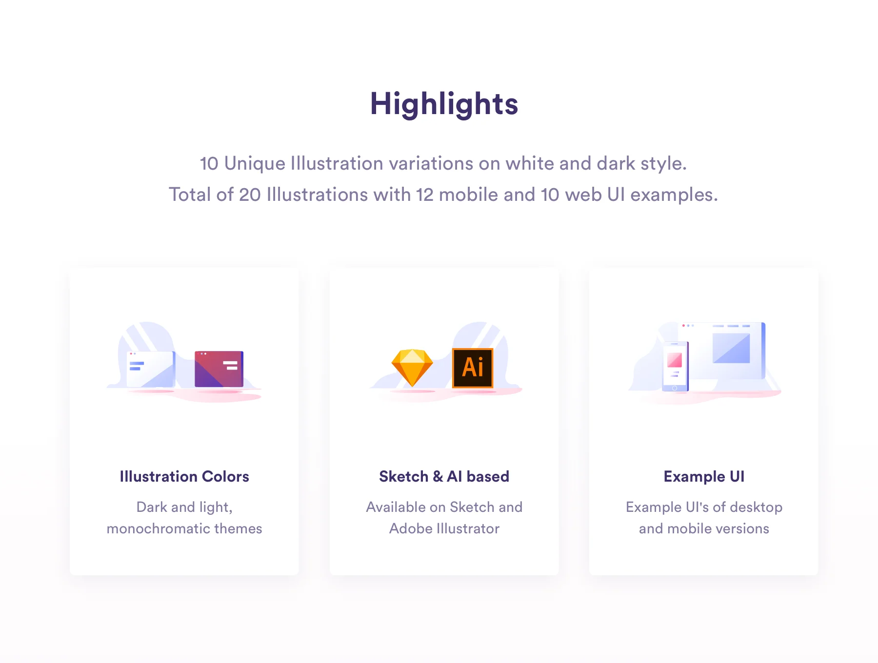E-Commerce Illustrations 2