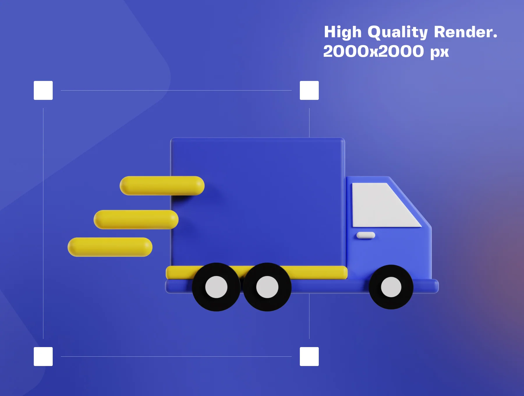 E-Commerce & Online Shopping 3D Icon Pack 3
