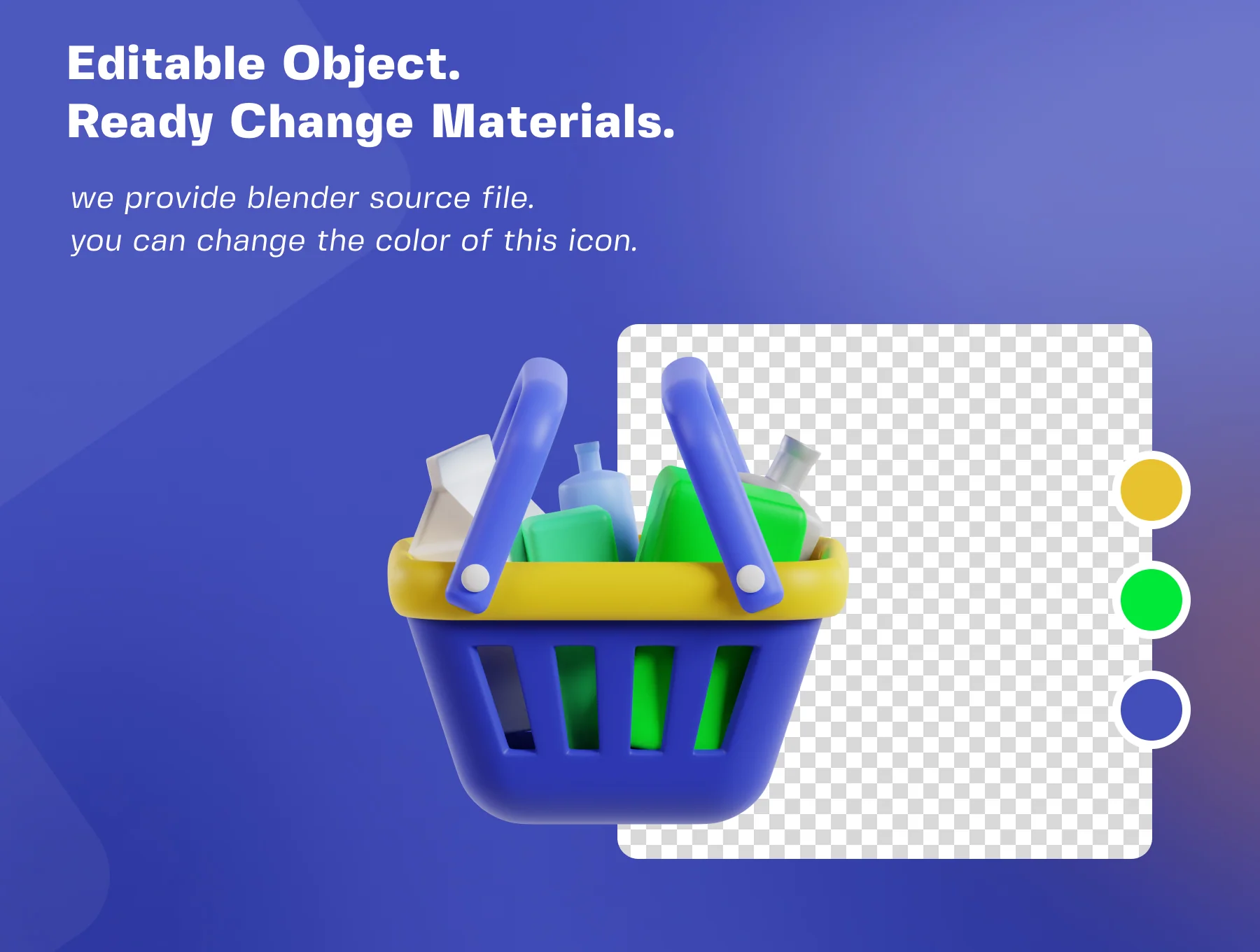 E-Commerce & Online Shopping 3D Icon Pack 4