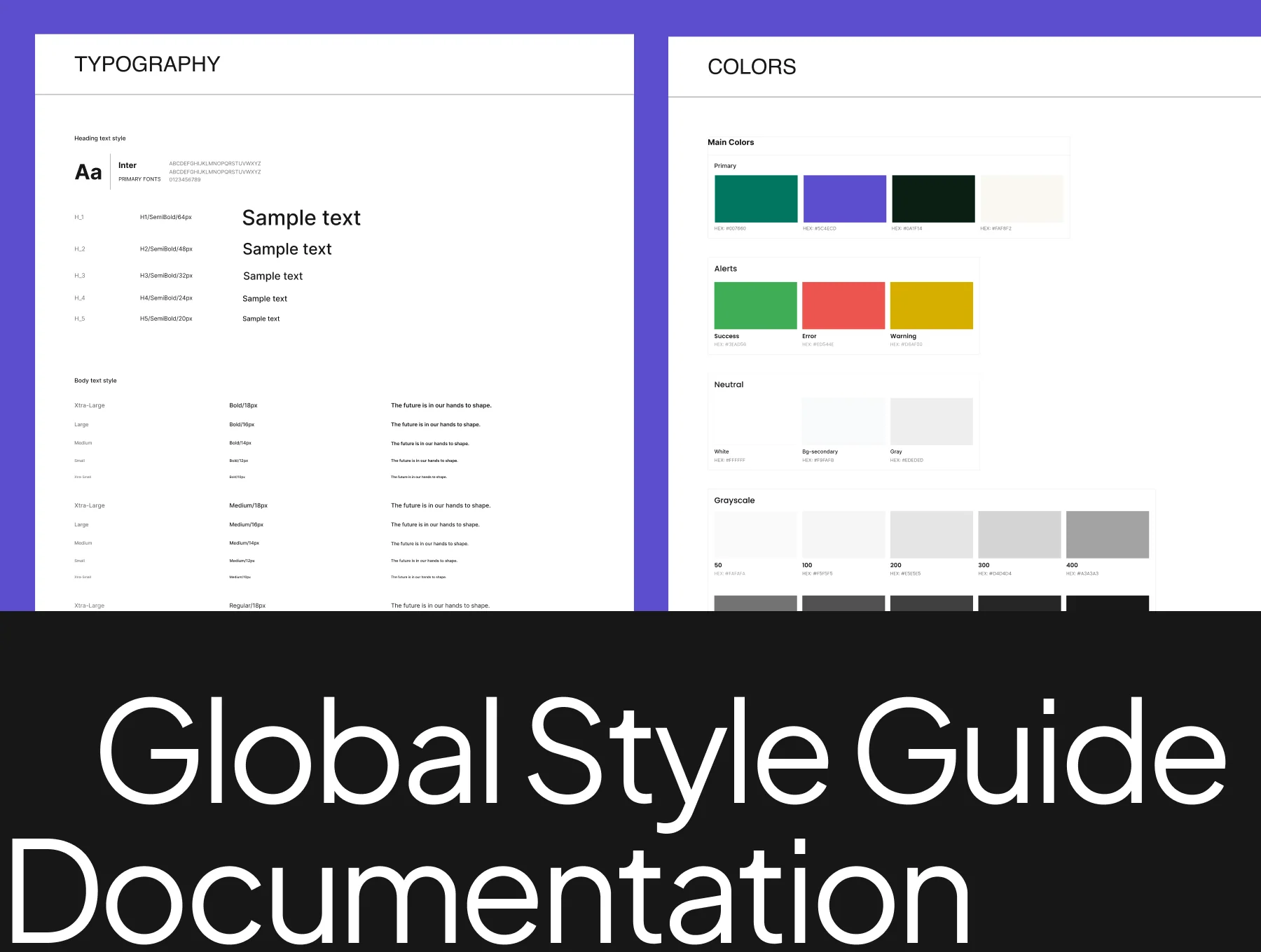 E-Commerce Platform Web Templates 3