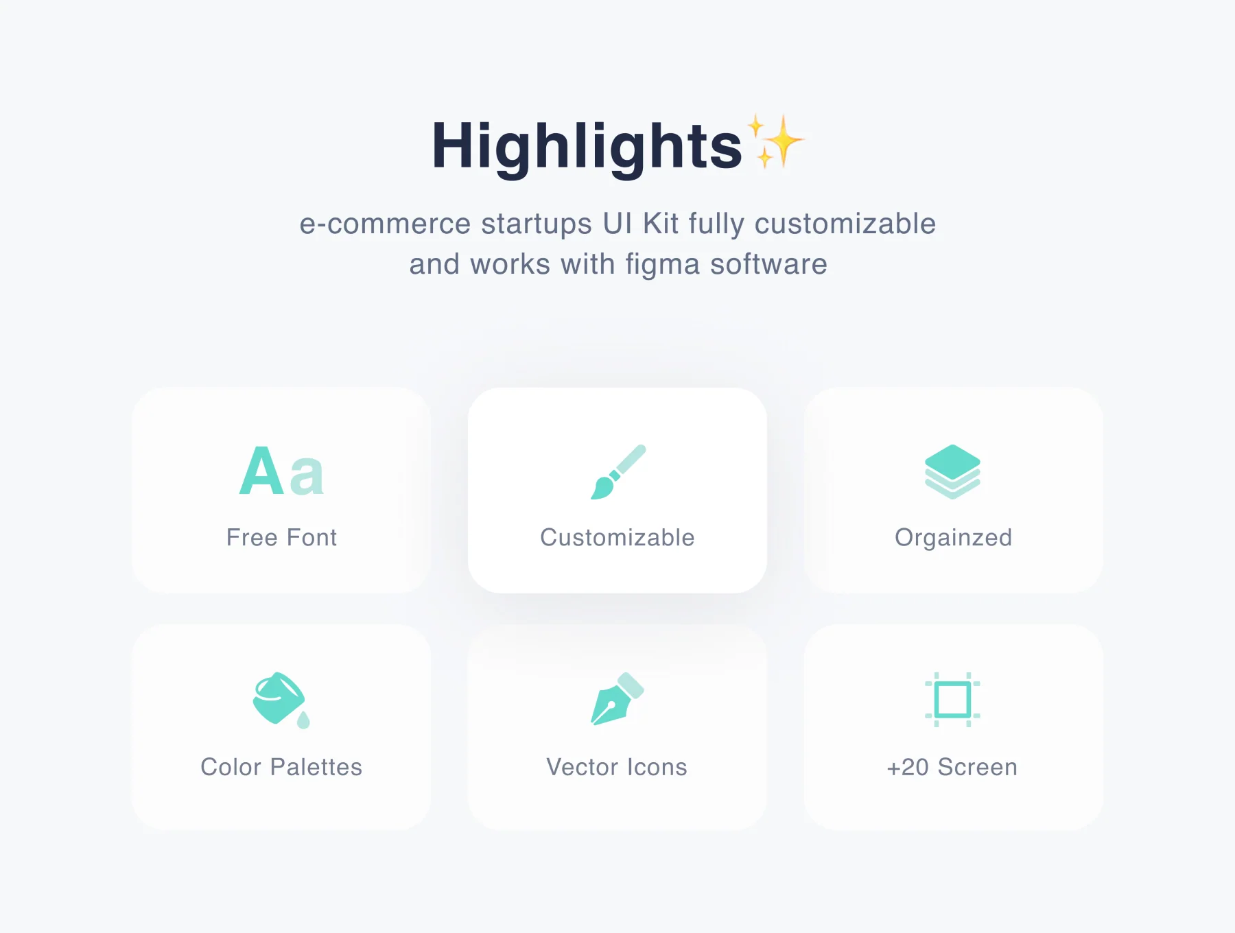 Online Shopping | Retail App UI Kit 2