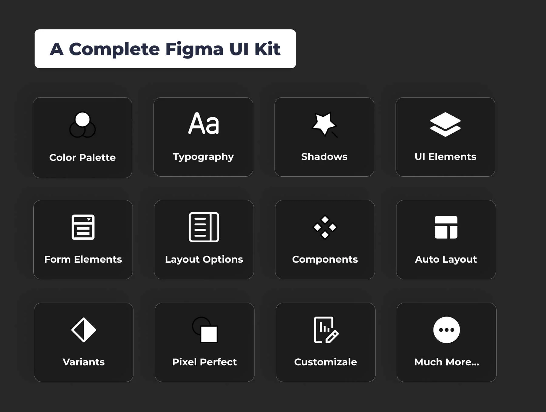 E-commerce UI - Figma Ecommerce UI Kit 8