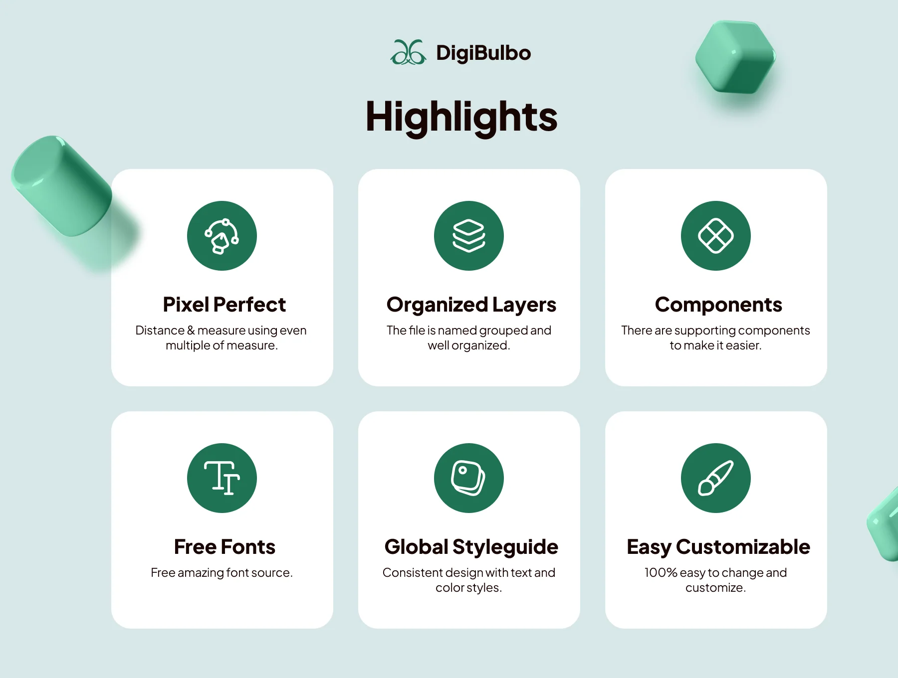 E-commerce Web Responsive UI Kit 2