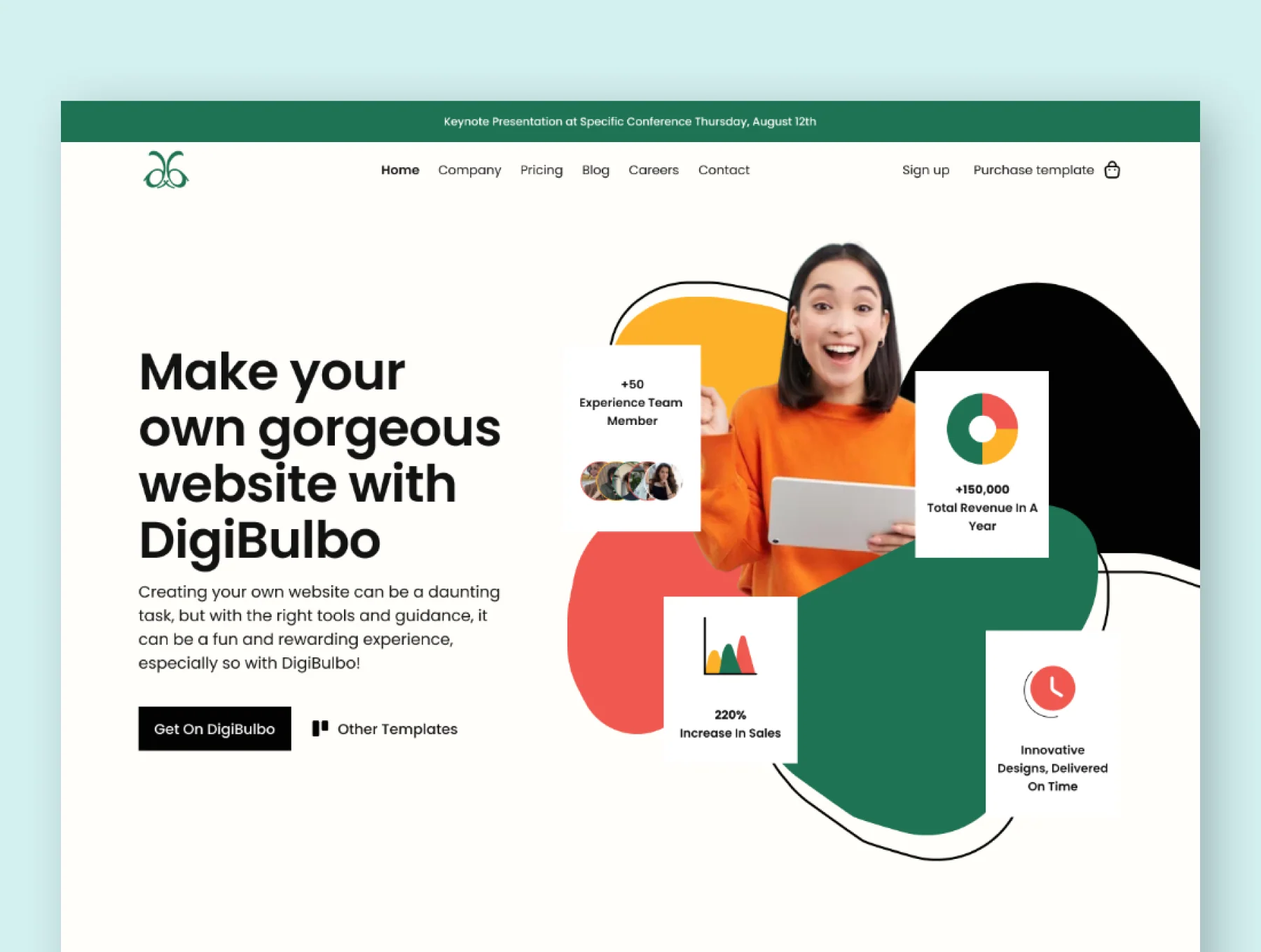 E-commerce Web Responsive UI Kit 3