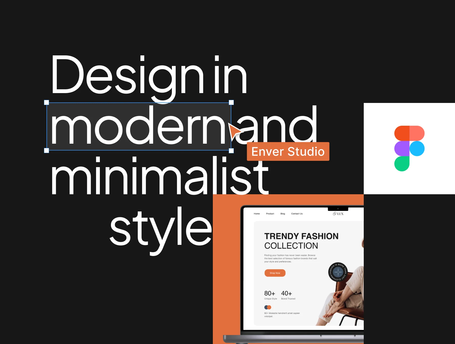 E-commerce Website Template V.2 2