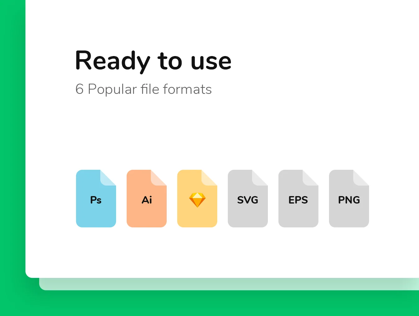 E-CONS Icons set 4