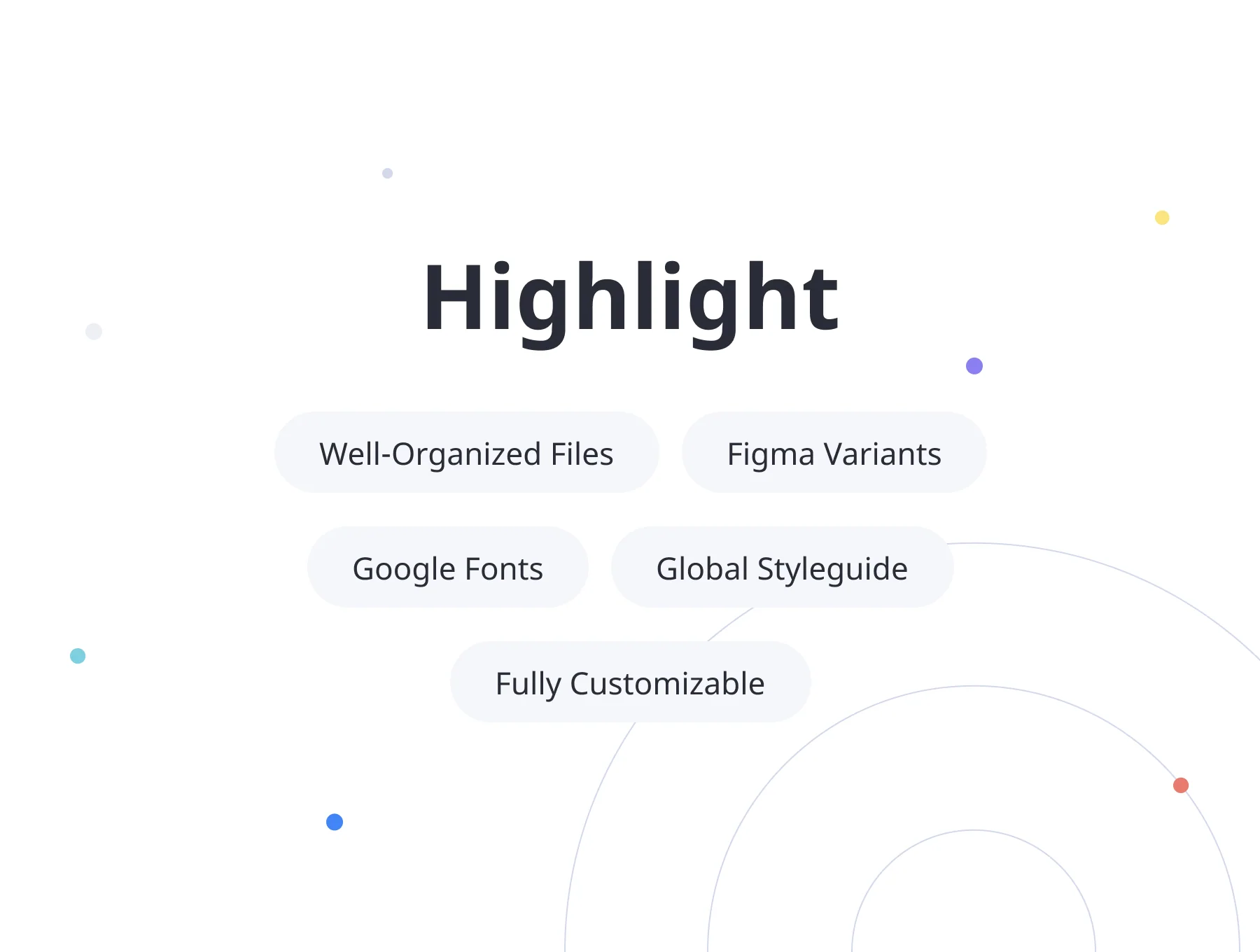 E-Dictionary UI Kit 2
