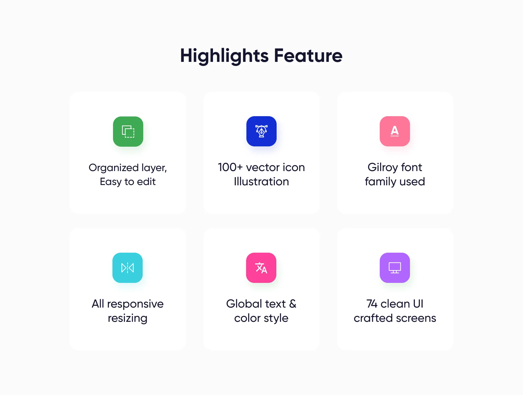 E Grocery App UI Kit 4