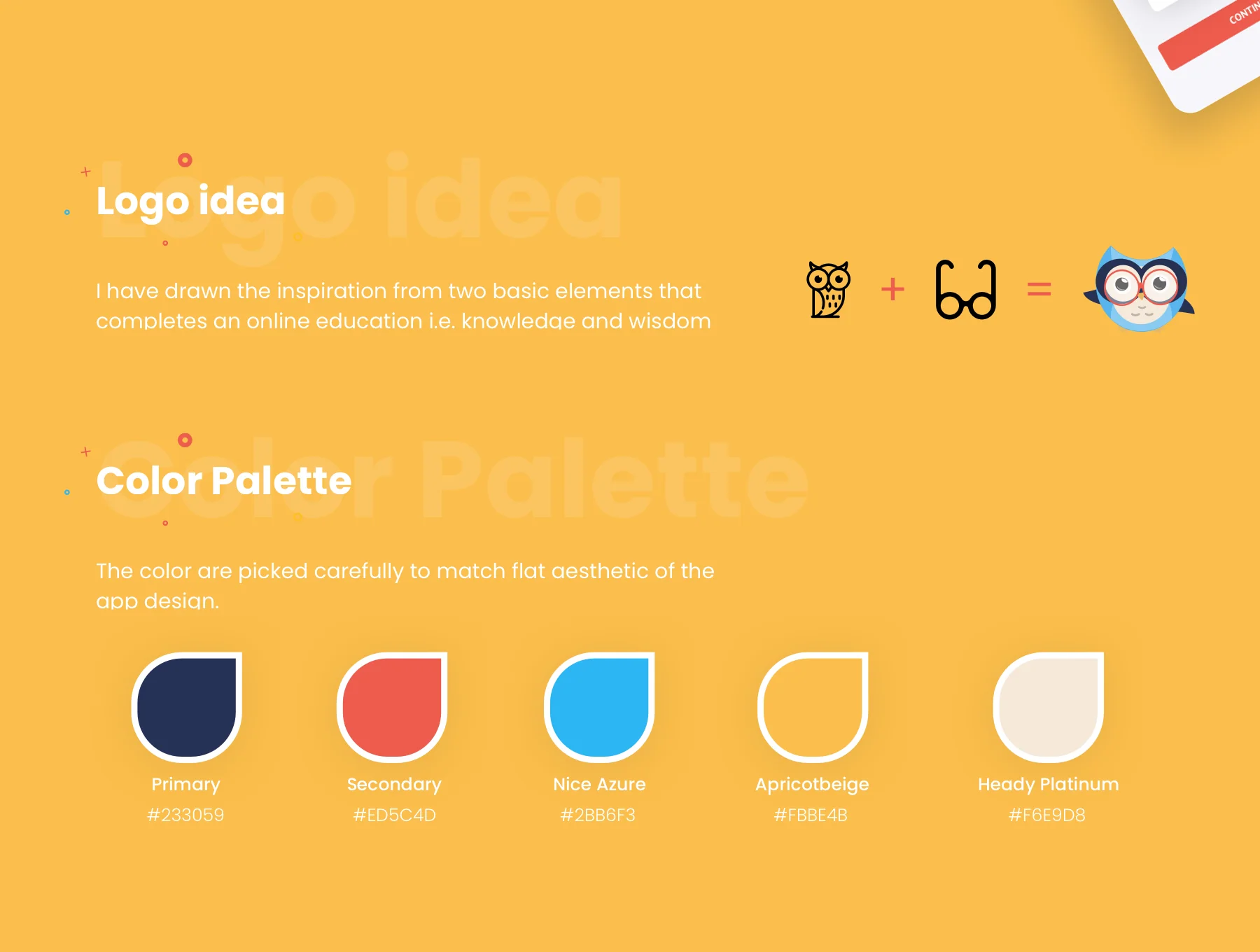 E-learn Online Course UI Kit 3