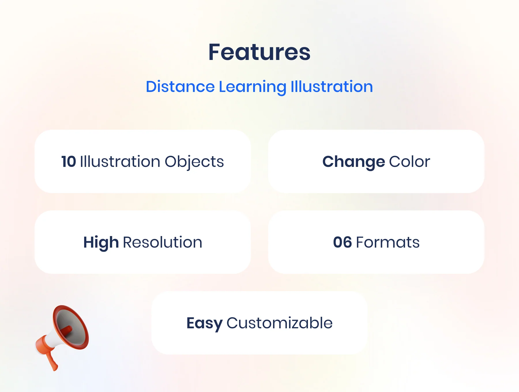E-Learning Illustration Pack 2
