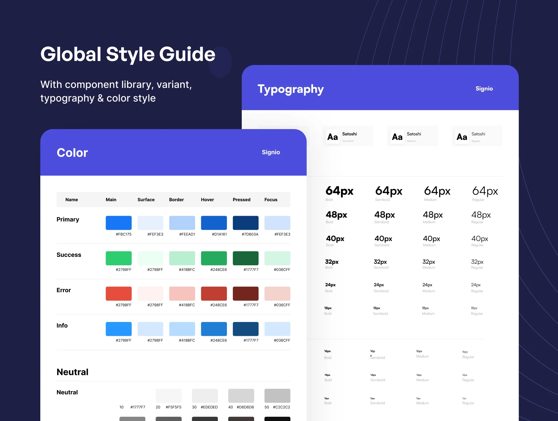 SaaS Digital Signature - Landing Page 3