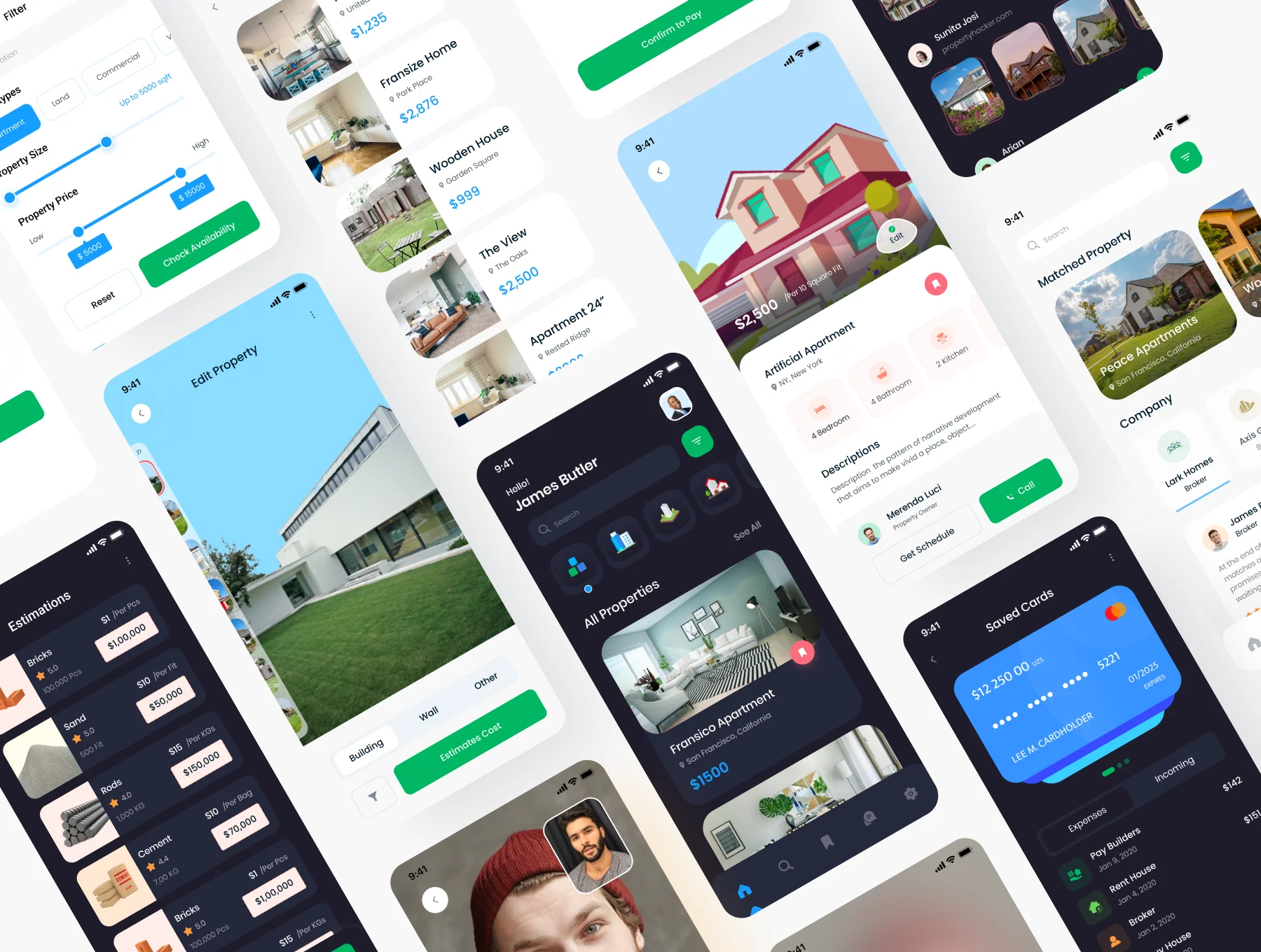 E-State | Real Estate App UI Kit 5