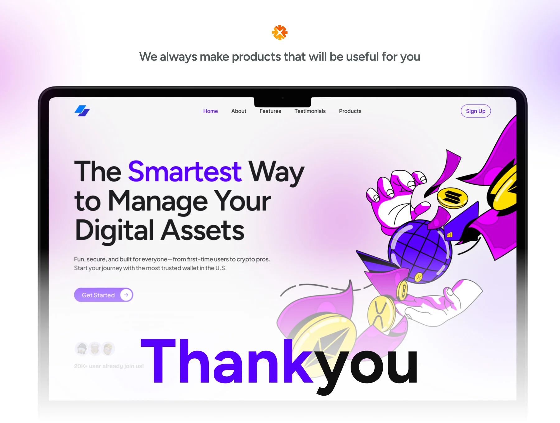 E-Wallet Crypto | Illustration Pack 8