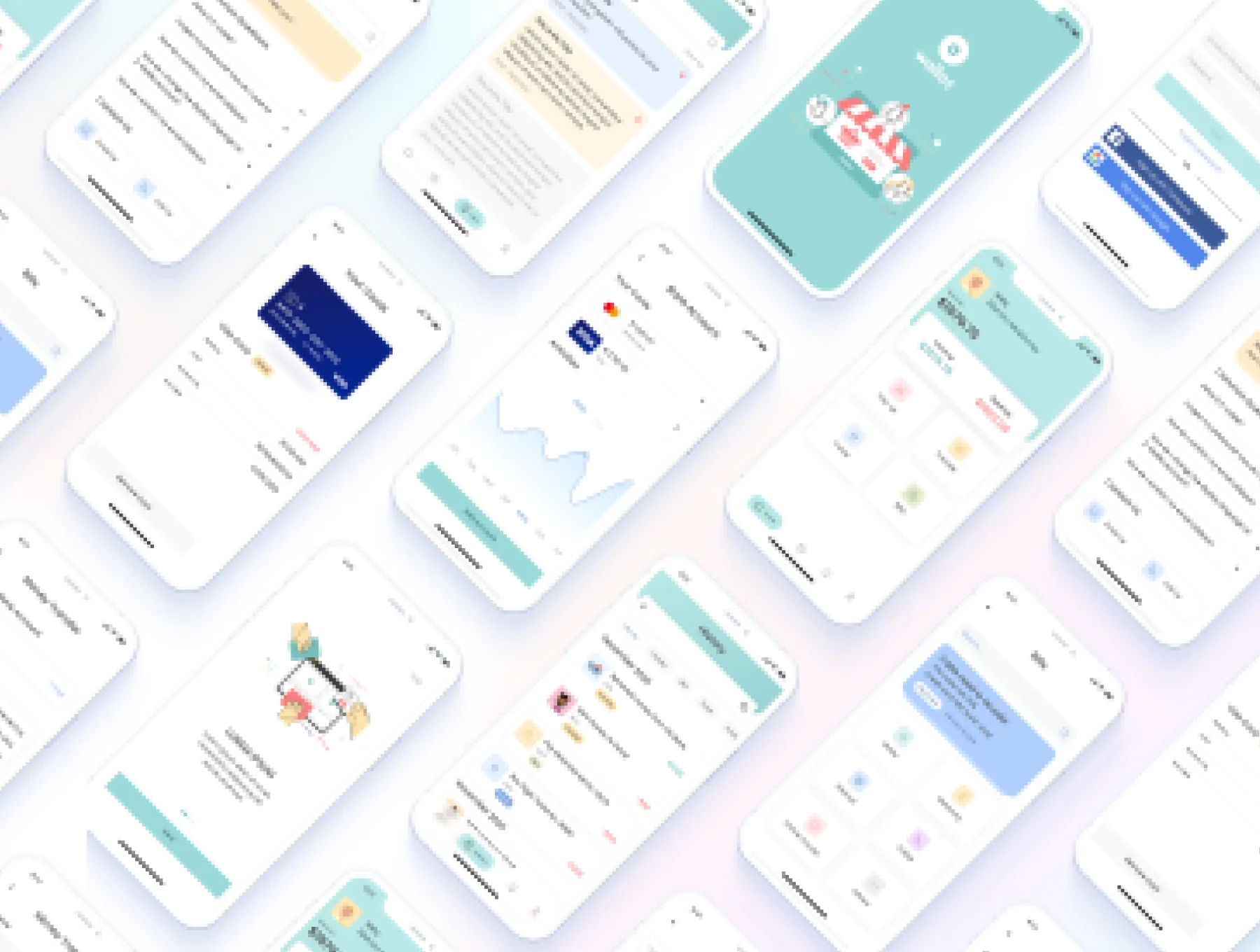 E Wallet : Money Transfer Mobile UI Kit 4