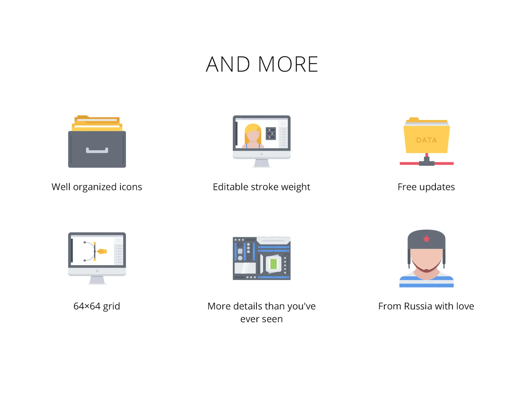 Earth Icons 6