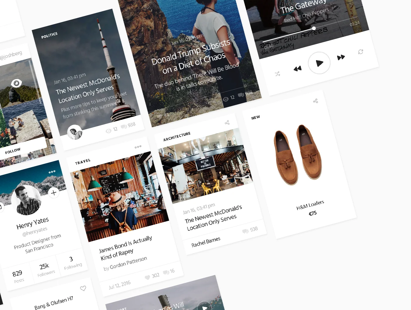 Ease UI Components 4