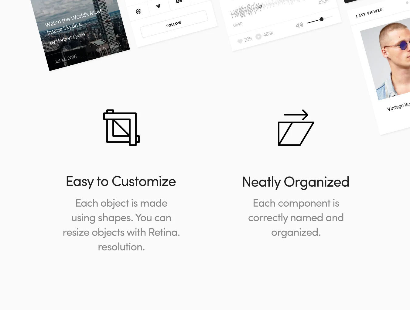 Ease UI Components 5