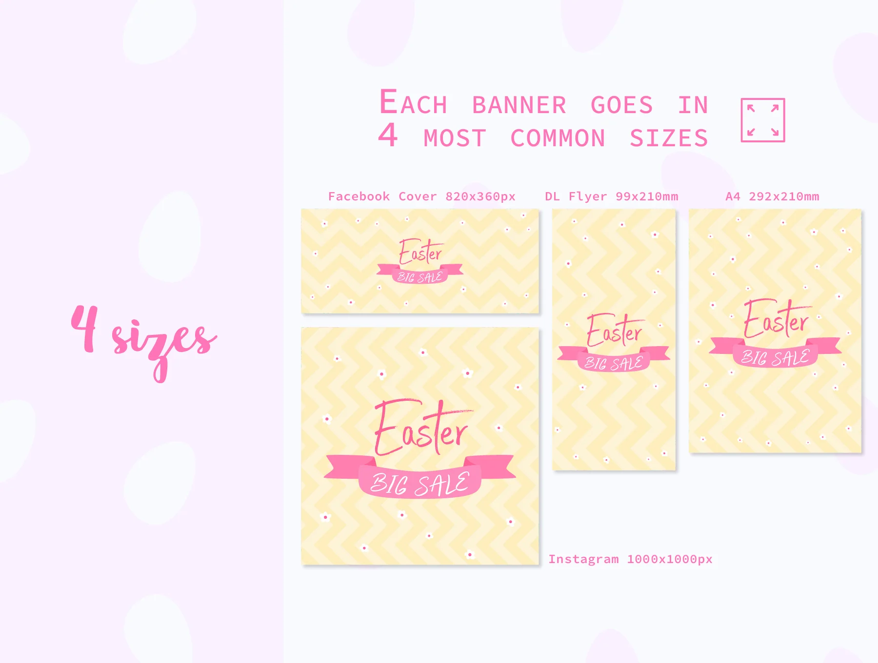 Easter Banner creator 4