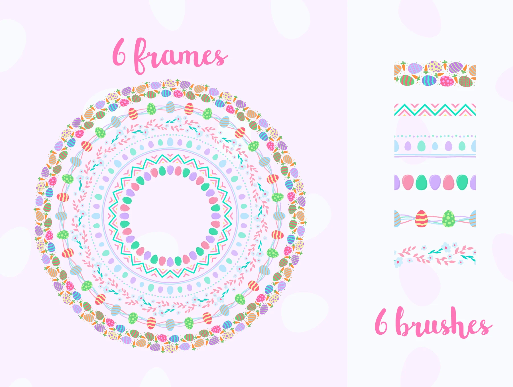 Easter Banner creator 6