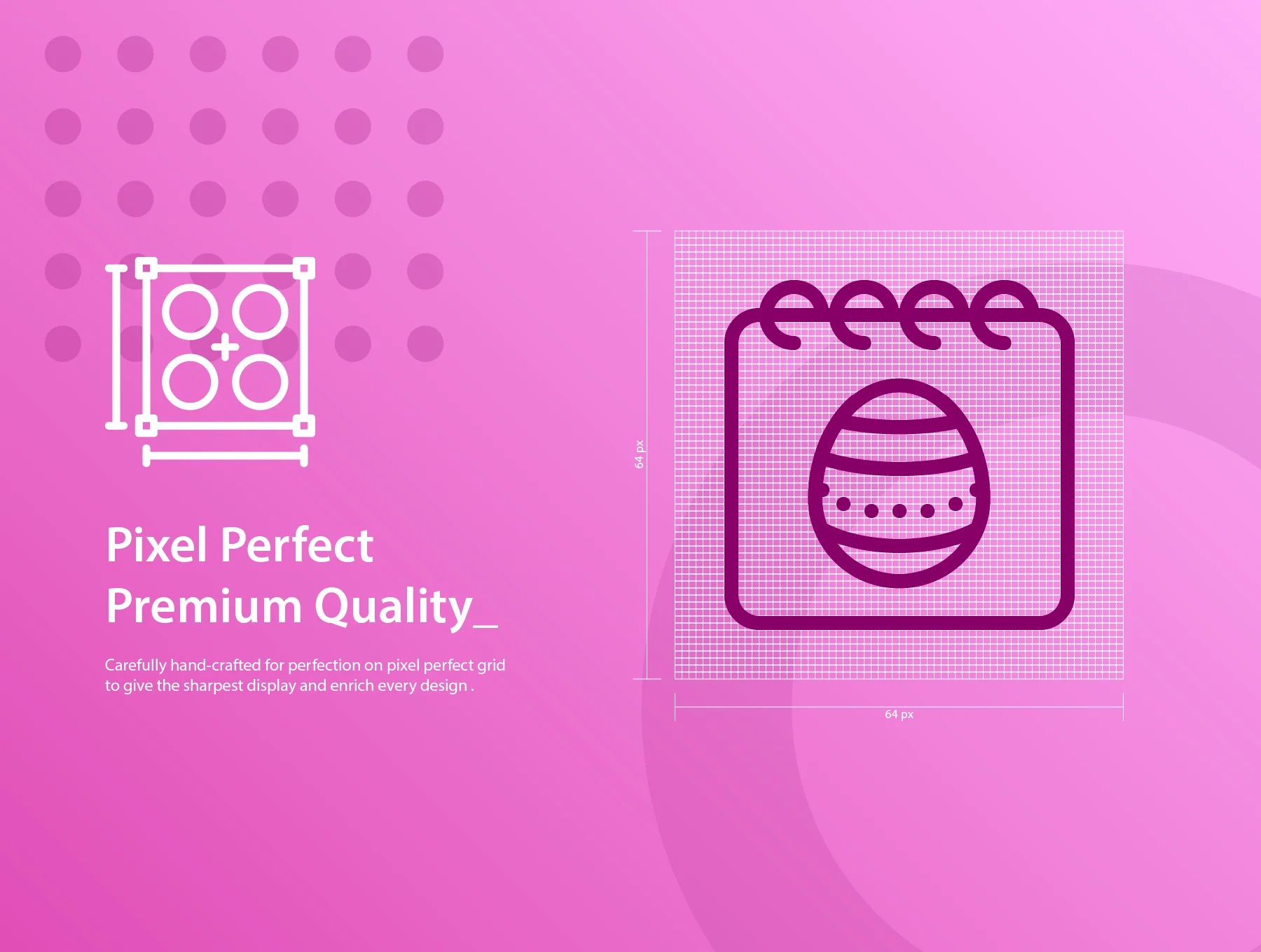 Easter Egg Icons 2
