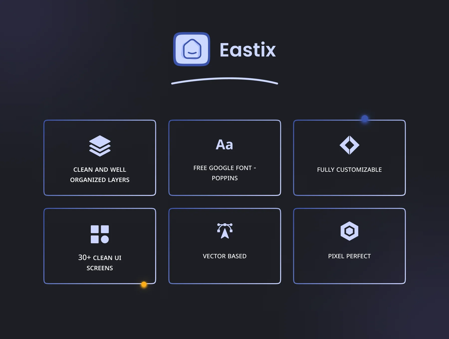 Eastix - Real Estate Dashboard UI KIT 4