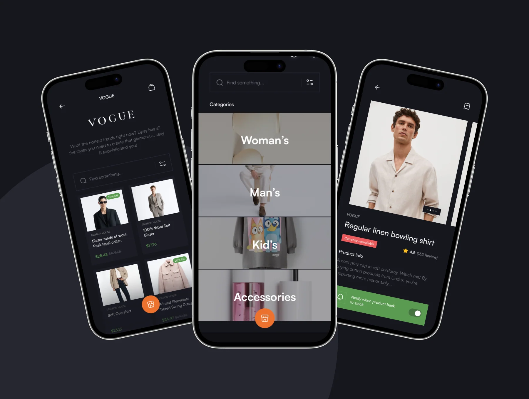 Easy Shop E-commerce UI kit 4