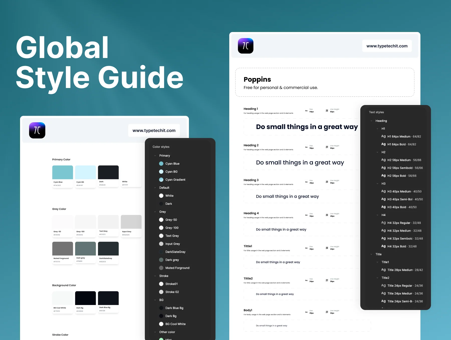 EasyHomes – Complete Real Estate UI Kit for Property Marketplaces 3