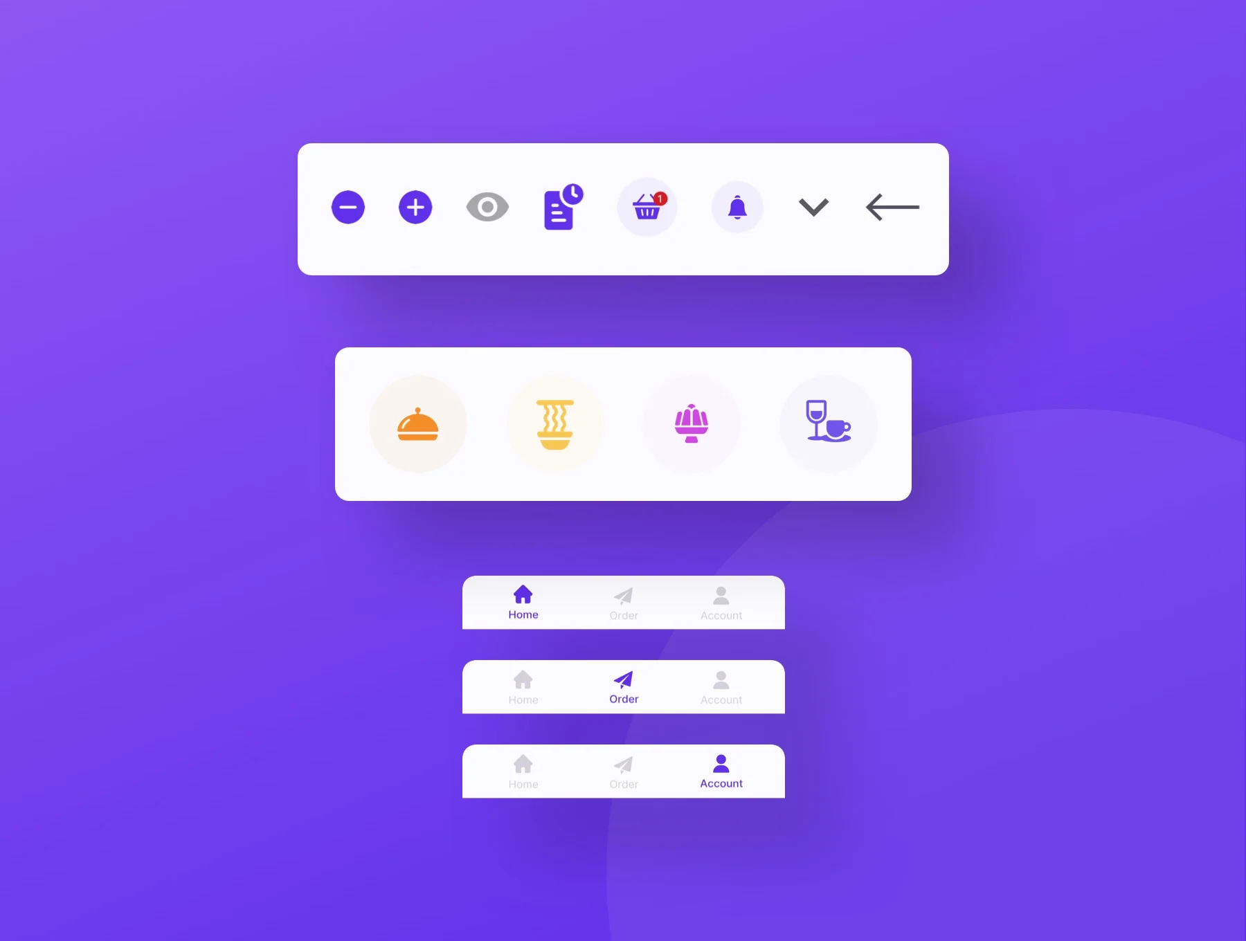 Eats UI Kit 3